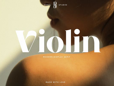 Violin Font