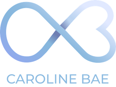 Caroline Bae: Personal Brand of Myself branding logo personal brand