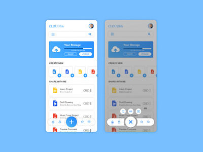 CloudFile App