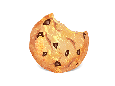 Cookie cookies illustrator vectors