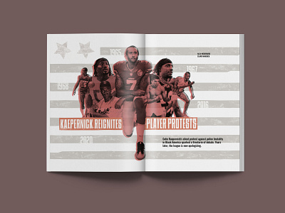 Editorial Project: First Spread book book design design editorial editorial design graphic design illustration illustrator publication publication design