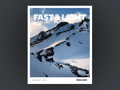 2018 Fast & Light Zine