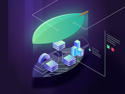 Mongo DB Performance Monitoring data illustration illustrations internal mongo monitor performance