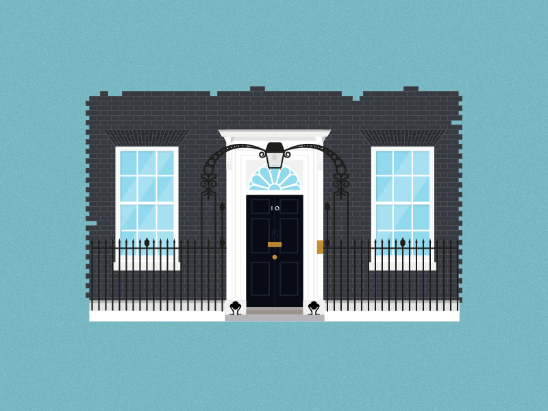 Number 10 By Colin Grist For Epiphany On Dribbble