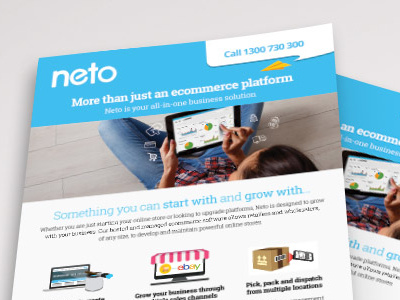 Neto Brochure