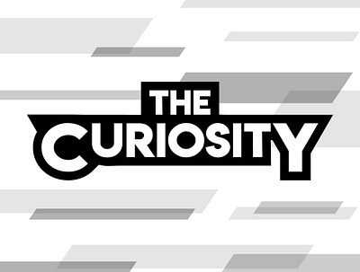 TheCuriosity Gaming Logo counterstrike csgo curiosity gamer gaming logo logo design twitch