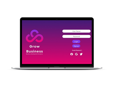 Grow Business App