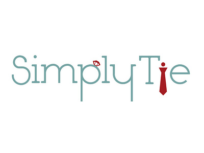 Simply Tie Logo Design