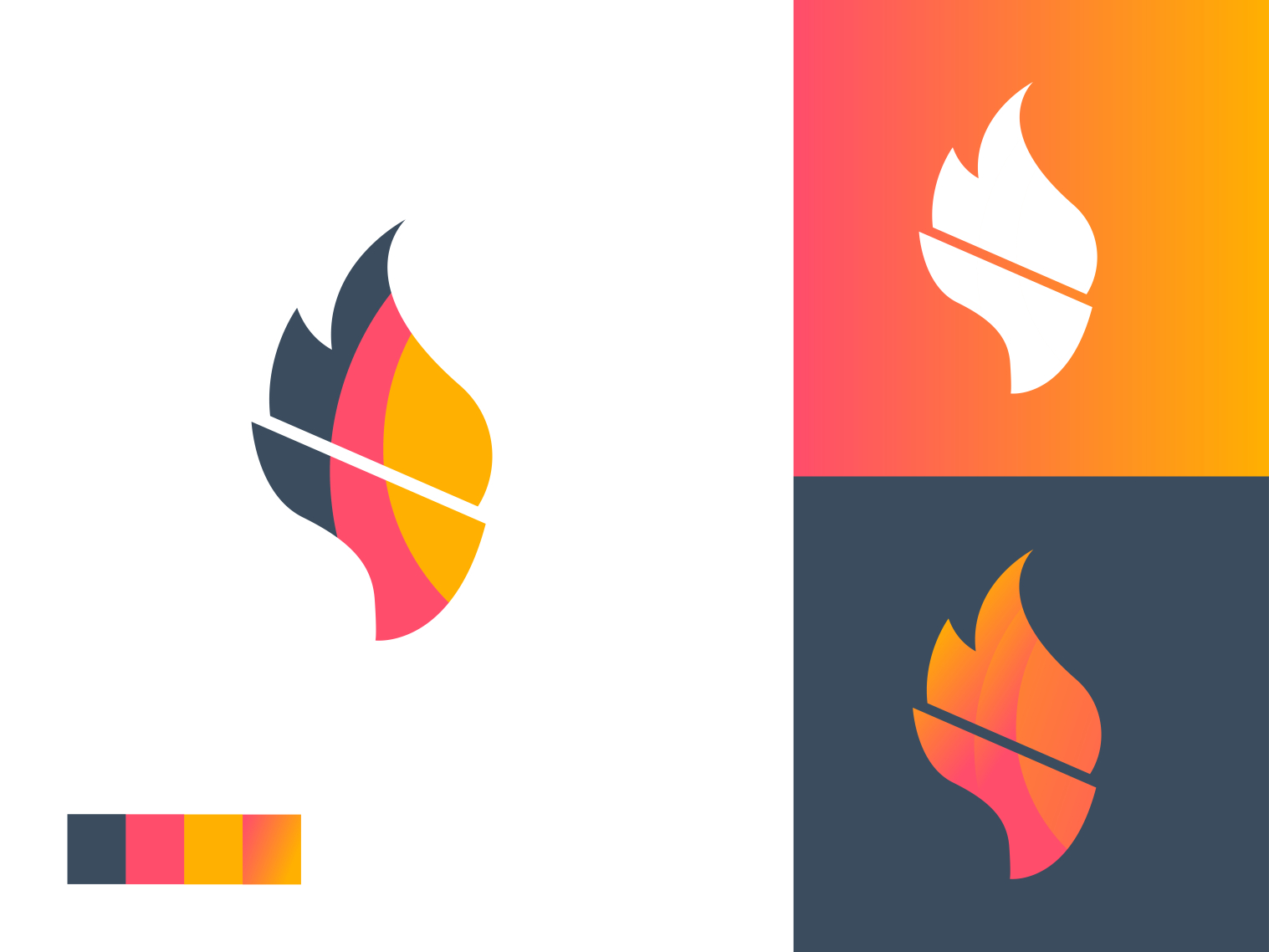 keep-the-fire-burning-by-saan-creatives-on-dribbble