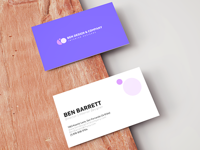 Business / Visiting Card Design for Interior Designer branding business card business card design visiting card design