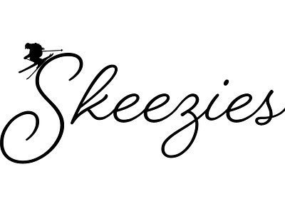 "Skeezies" Logo Design
