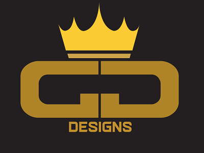 "King" Personal Logo