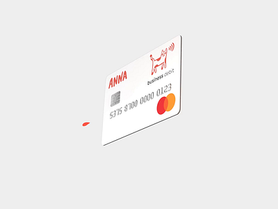 Fintech Banking App Debit Card Loop anna money app bank banking app card debit card fintech growth marketing growthcurve loop marketing mobile app motion motion graphics seamless