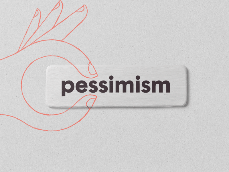 The Wisdom of Pessimism — The School of Life