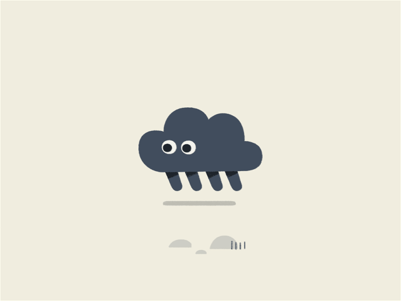 Animalator animalator animalators animation cloud clumsy fence gif jump podcast sheep