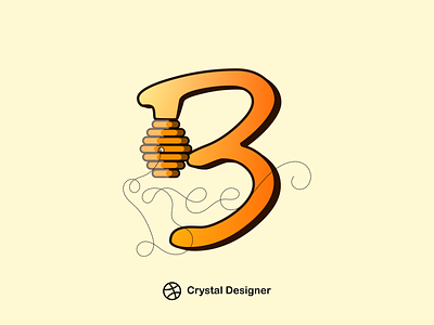 Inkscape: Letter [ B ] Logo Design branding design graphic design icon illustration logo typography vector