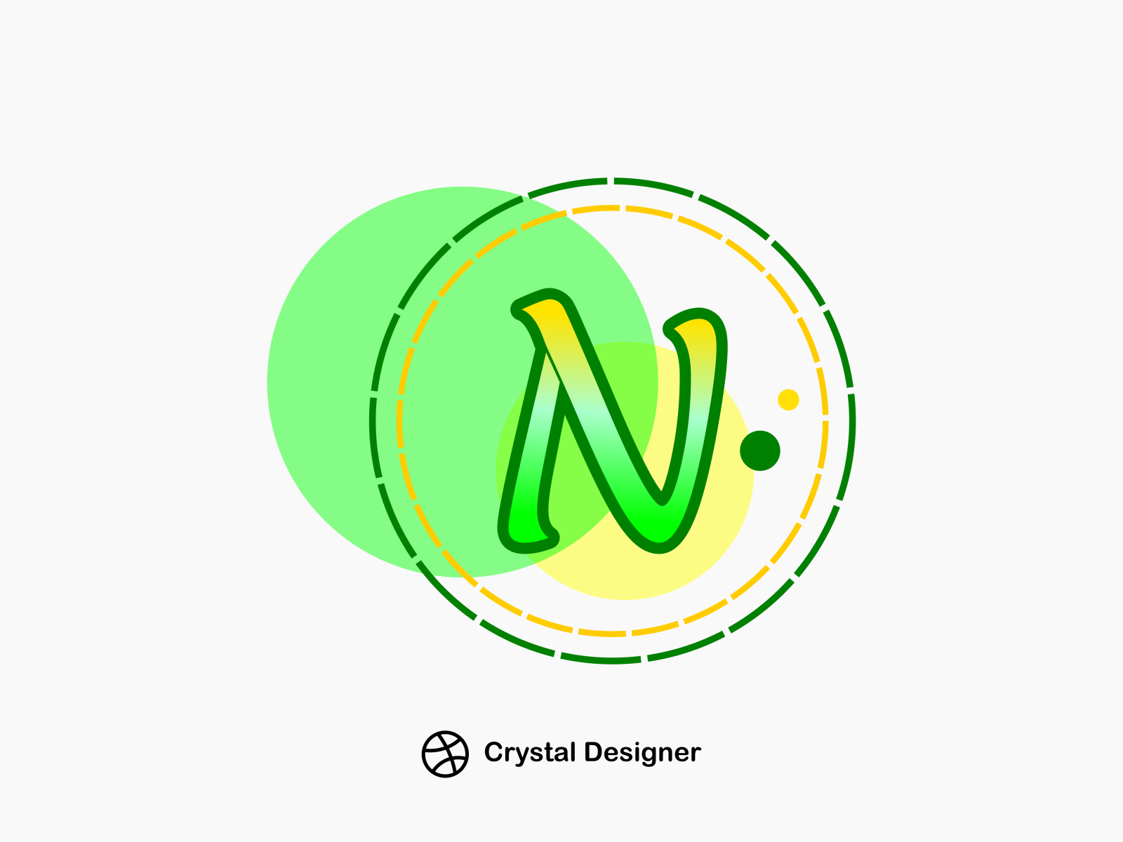 N N logo Design it. N N logo Design. N scripts