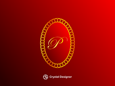 Inkscape: Letter [P] Logo Design branding design graphic design icon illustration logo typography vector