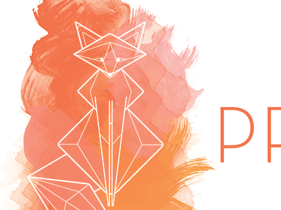 Pretty Fox Logo