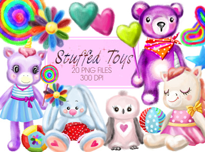 Toys clipart baby shower clipart baby toys clipart baby toys digital decorations png digital digital clipart illustration kids scrapbooking kids toys clipart newborn toys clipart owl clipart png scrapbooking clipart soft bear clipart stuffed toys clipart teddy bear toys clipart unicorn clipart