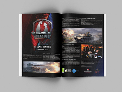 Magazine article - Wargaming League