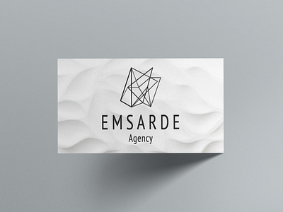 EMSARDE logo design