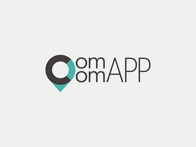 Com Com App logo design