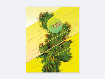 Vegetal Posters daily art daily poster design freelance graphic design illustration poster procreate visual design