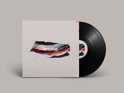 Rith Bouf Cover artwork cover lp music vinyl
