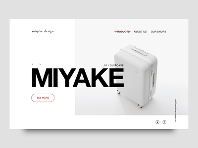 001 - MIYAKE WEBSITE