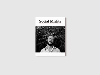 SOCIAL MISFITS 002