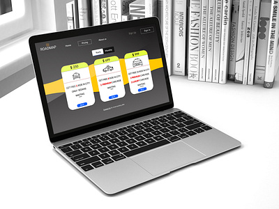 PRICING TABLE