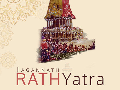 Happy RathYatra