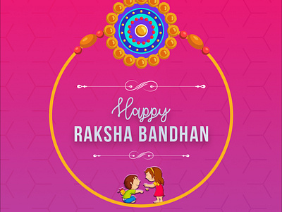 Raksha Bandhan 3d animation branding design graphic design icon illustration logo motion graphics typography ui ux vector