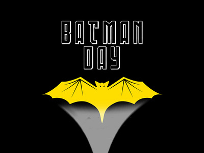 BATMAN DAY