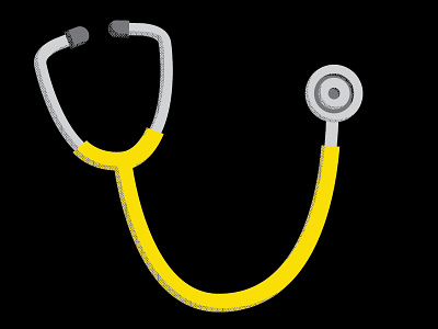 Stethoscope comedy medical smile stethoscope