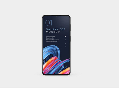 Galaxy S21 Mockup Set abstract android clean device display download galaxy laptop mac mock up mockup phone phone mockup realistic samsung galaxy samsung galaxy s21 simple smartphone ui ux