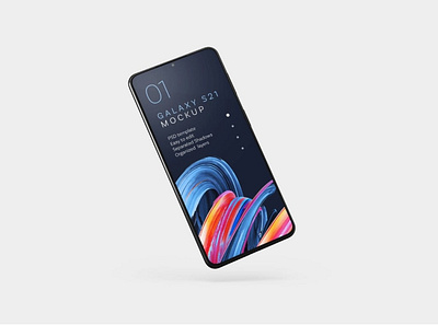 Galaxy S21 Mockup Set abstract android branding clean design device display download galaxy mock up mockup phone phone mockup realistic samsung galaxy samsung galaxy s21 simple smartphone ui ux