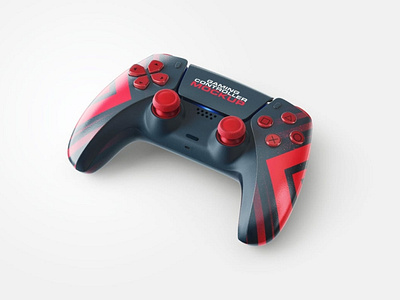 PS5 Controller - Avatar Edition by Sathishkumar A on Dribbble