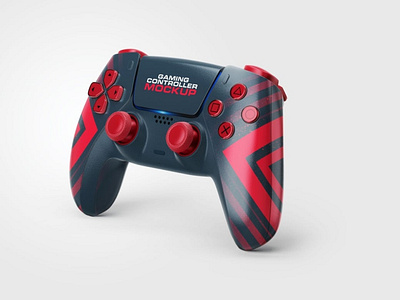PS5 Controller - Avatar Edition by Sathishkumar A on Dribbble
