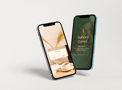 iPhone Mockups abstract clean device display iphone laptop mac macbook mockup phone phone mockup presentation realistic simple smartphone theme ui ux web webpage