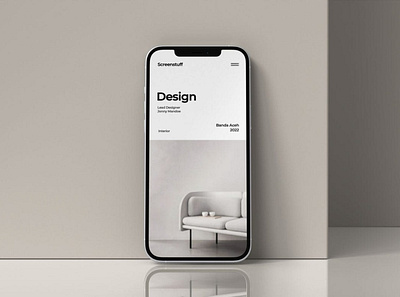 Smart Phone Pro Mockup abstract clean device display laptop mac macbook mockup phone phone mockup presentation realistic simple smartphone theme ui ux web webpage website