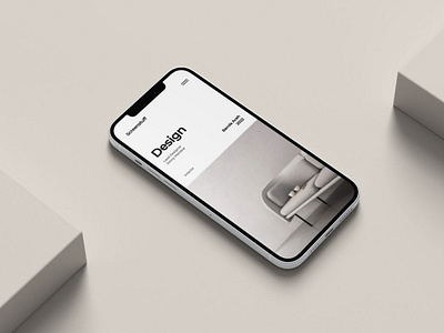 Smart Phone Pro Mockup abstract clean device display laptop mac macbook mockup phone phone mockup presentation realistic simple smartphone theme ui ux web webpage website