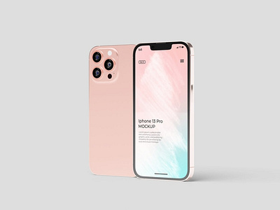 iPhone 13 Pro Mockups