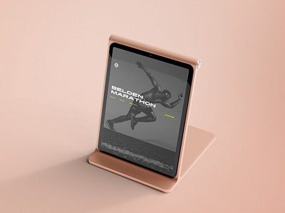 Digital Desktop Tablet Mockups