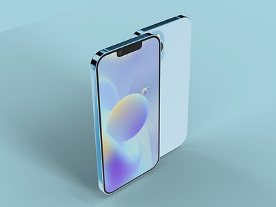 Iphone 13 Pro Mockup 3d branding design device devices display generator graphic design illustration iphone iphone 13 iphone 13 pro logo mockup motion graphics phone realistic scene ui ux