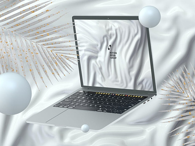 Light Laptop Mockups abstract clean clear delightful device display glossy gorgeous laptop light mac macbook mockup presentation realistic shiny simple stylish ui ux
