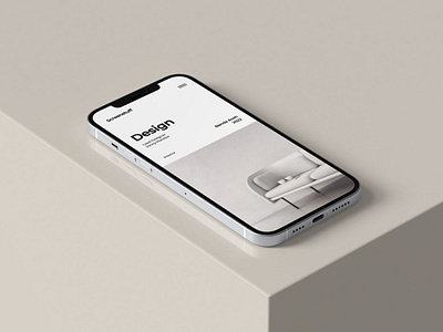 Smartphone Pro Mockup