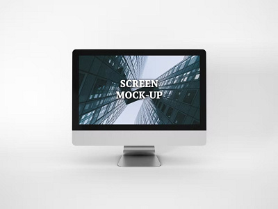 Free Screen Mockup abstract clean device display free free download free downloads freebie laptop mac macbook mockup presentation realistic screen screen mockup screens simple ui ux