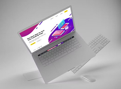 Free Macbook Pro Mockup abstract clean design device display laptop mac macbook macbook design macbook mockup macbook pro macbook pro mockup mockup presentation realistic simple ui ux web webpage